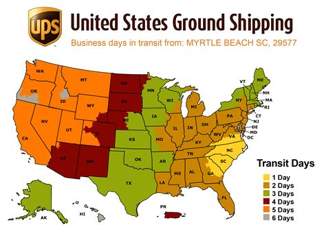 ups shipping locations.